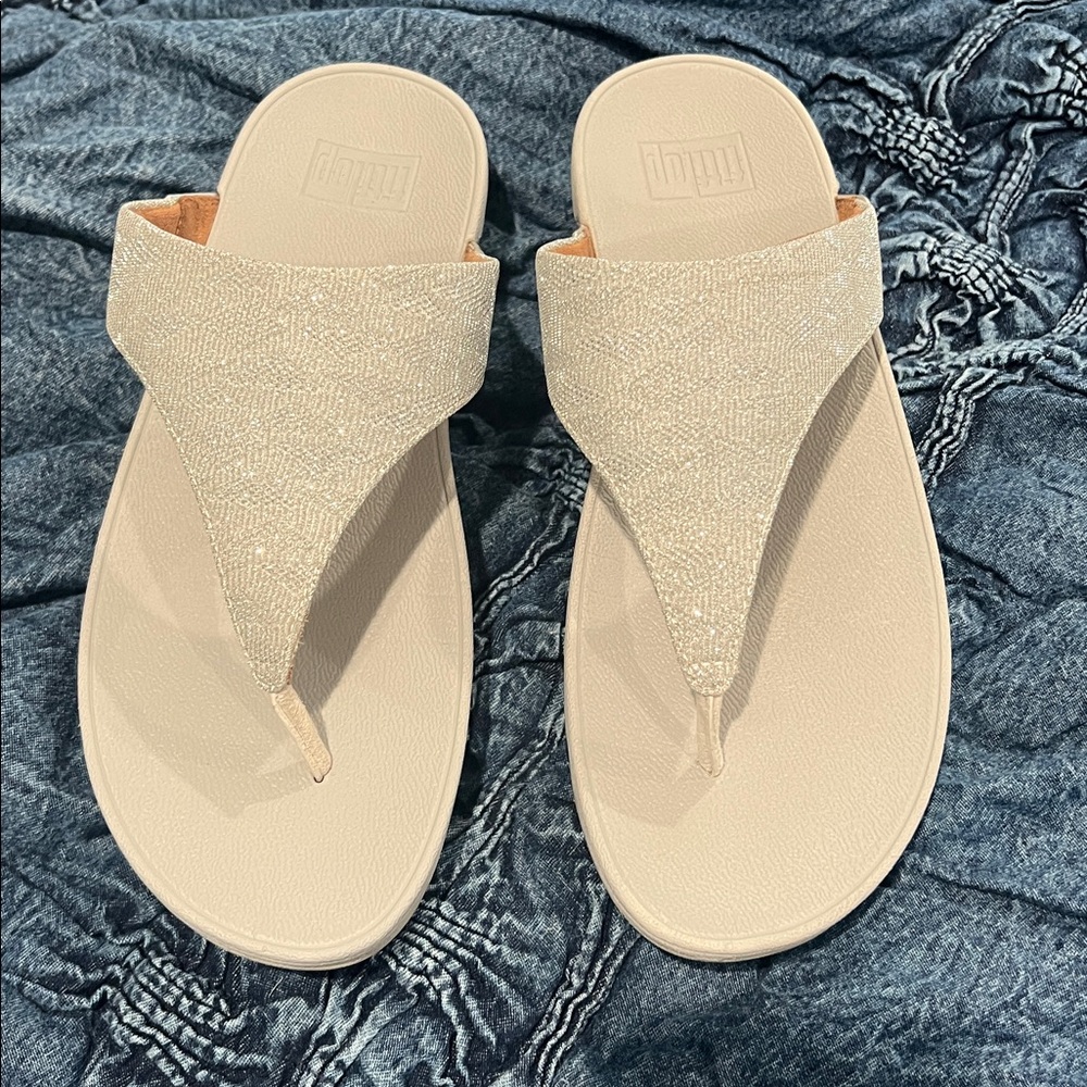 FitFlops in Silver